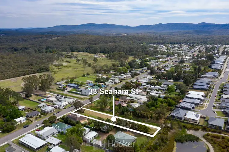 Fourth view of Homely land listing, 33 Seaham Street, Holmesville NSW 2286