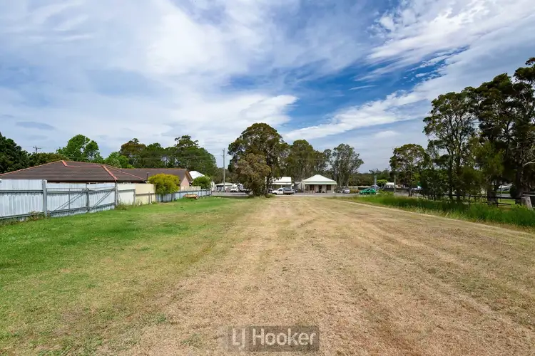 Fifth view of Homely land listing, 33 Seaham Street, Holmesville NSW 2286