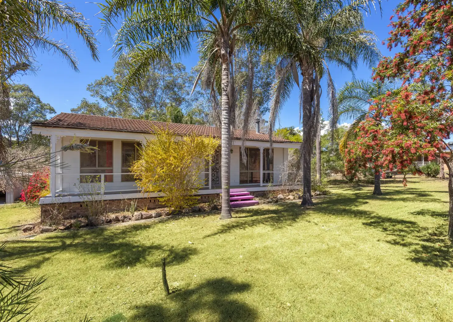 Main view of Homely house listing, 5 Abbott Street, Wingham NSW 2429
