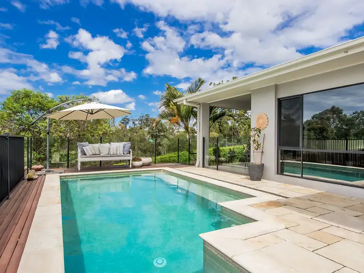 Second view of Homely house listing, 21 Skyburnett Street, Reedy Creek QLD 4227