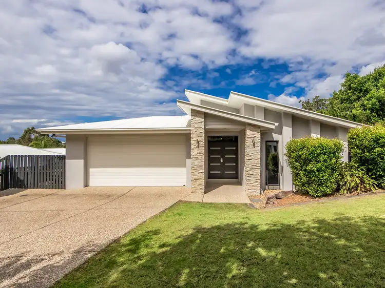 Third view of Homely house listing, 21 Skyburnett Street, Reedy Creek QLD 4227