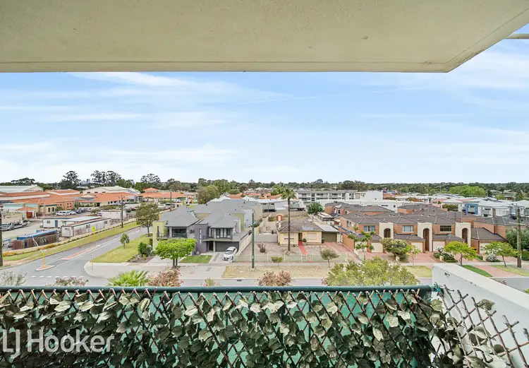 Seventh view of Homely apartment listing, 59/16 Leeder Street, Glendalough WA 6016