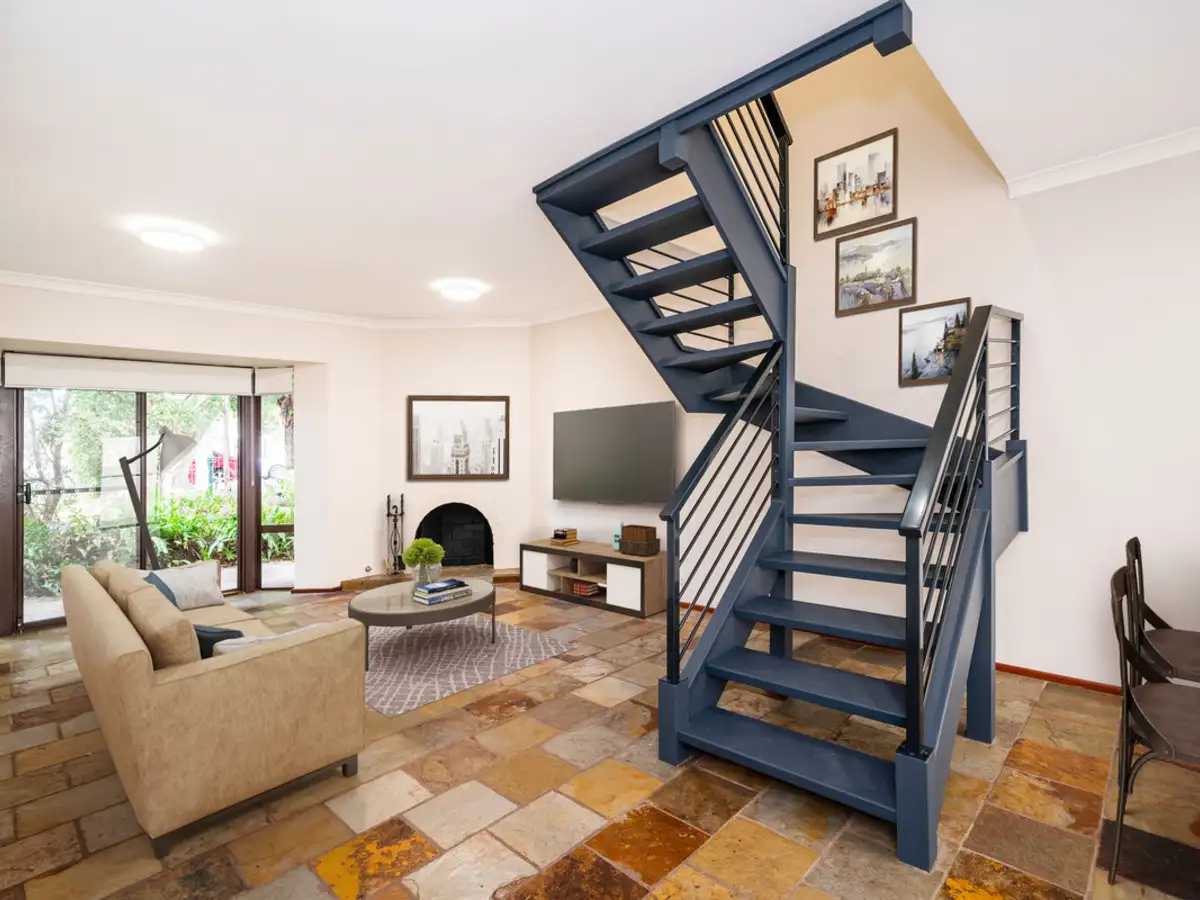 Main view of Homely townhouse listing, 12/57-59 Third Avenue, Mount Lawley WA 6050