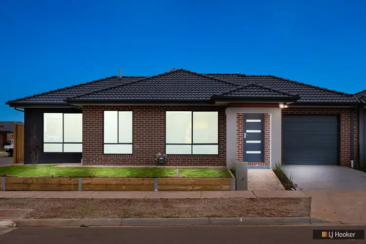 Main view of Homely house listing, 6 Harry Drive, Thornhill Park VIC 3335