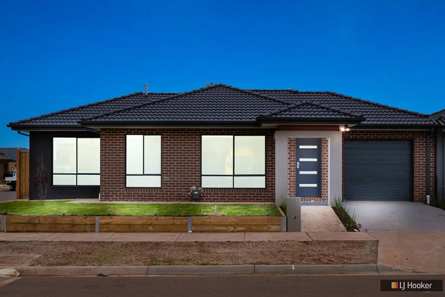 Main view of Homely house listing, 6 Harry Drive, Thornhill Park VIC 3335