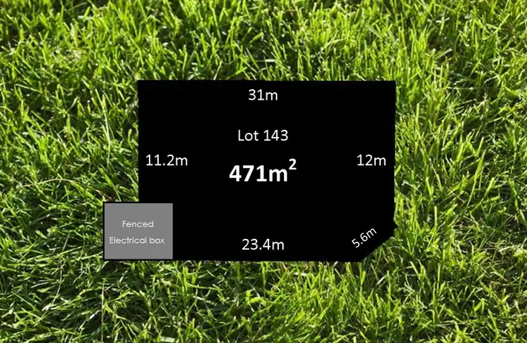 Lot 143 Gamble Way, St Leonards VIC 3223