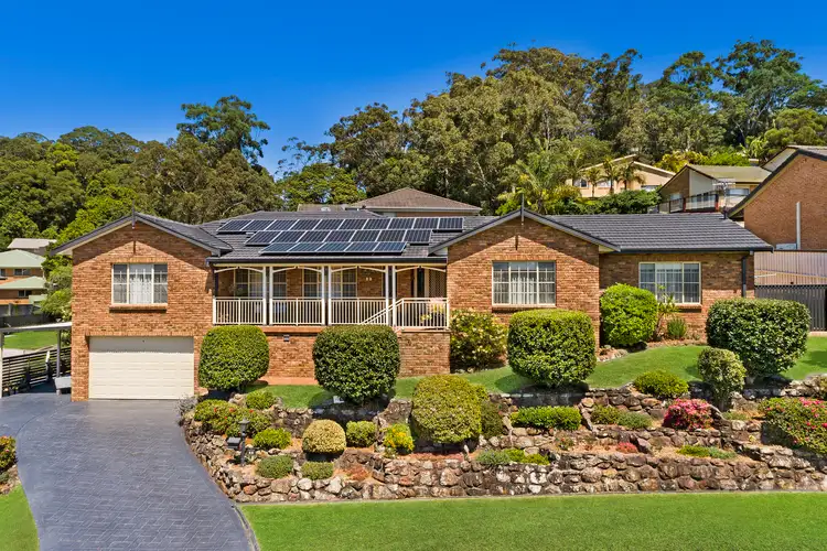 Main view of Homely house listing, 22 Golden Grove Circuit, Terrigal NSW 2260