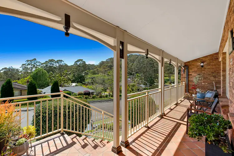 Second view of Homely house listing, 22 Golden Grove Circuit, Terrigal NSW 2260