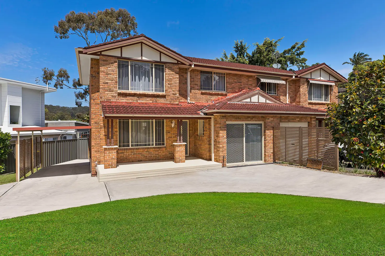 Main view of Homely semi-detached listing, 1/28 Michaela Road, Terrigal NSW 2260