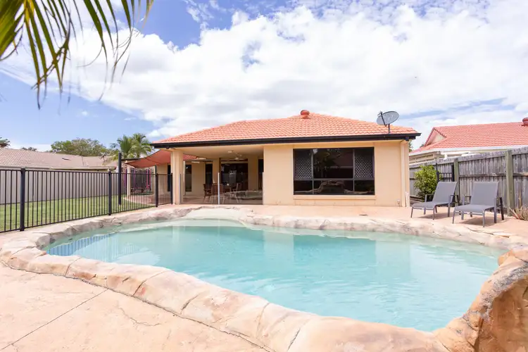 Third view of Homely house listing, 87 Monterey Keys Drive, Helensvale QLD 4212