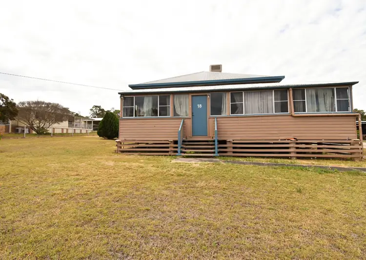 Main view of Homely house listing, 18 Yangan Road, Warwick QLD 4370