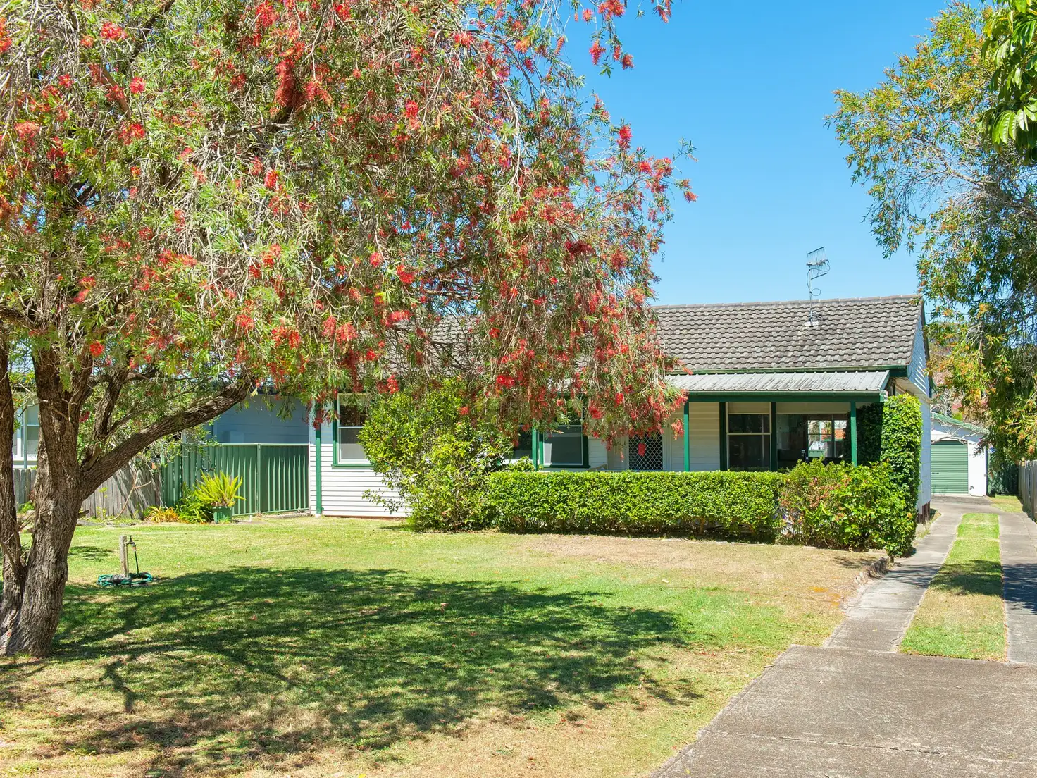 Main view of Homely house listing, 32 Bay Street, Nelson Bay NSW 2315