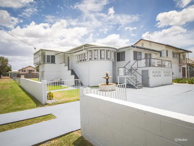 275 Berserker Street, Berserker QLD 4701