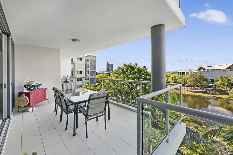Main view of Homely unit listing, 12/38 Riverwalk Avenue, Robina QLD 4226