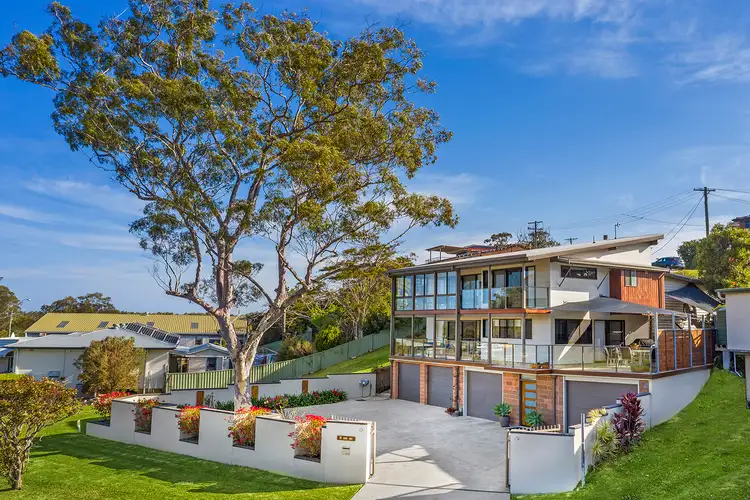 Second view of Homely house listing, 1 Beer Parade, Nambucca Heads NSW 2448