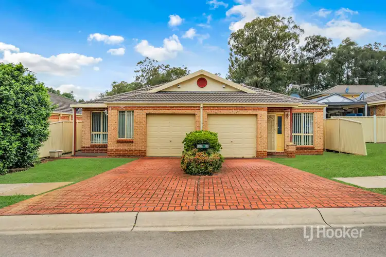 Main view of Homely house listing, 100 Brussels Crescent, Rooty Hill NSW 2766