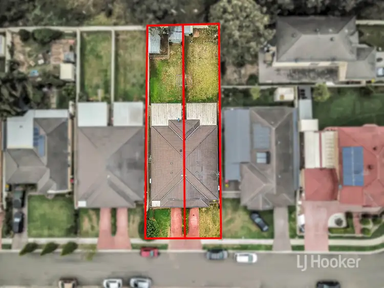 Second view of Homely house listing, 100 Brussels Crescent, Rooty Hill NSW 2766