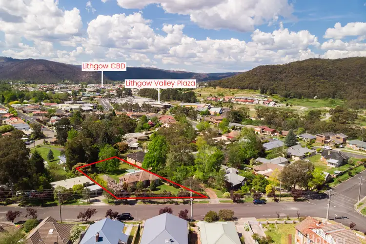 Fourth view of Homely house listing, 12 Birdwood Street, Lithgow NSW 2790