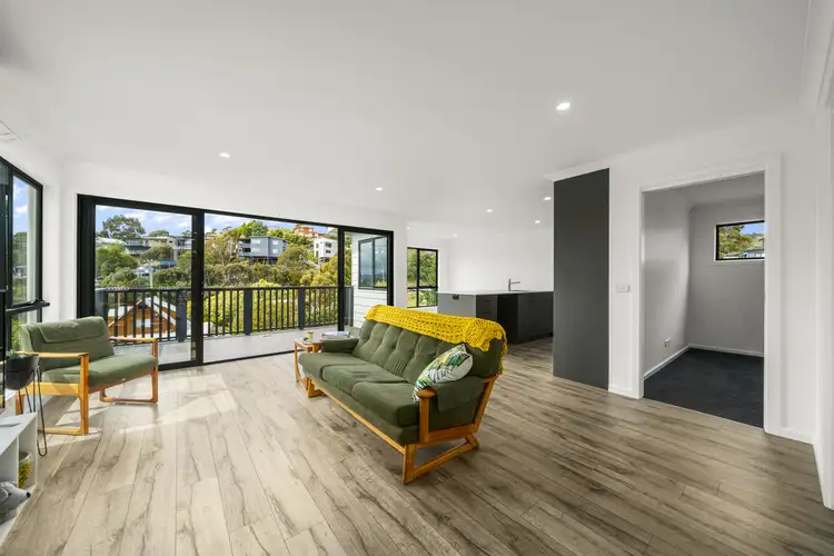 Second view of Homely house listing, 70 Athleen Avenue, Lenah Valley TAS 7008