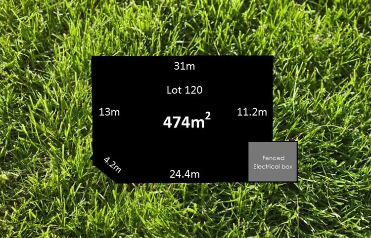 Lot 120 Blanche Street, St Leonards VIC 3223