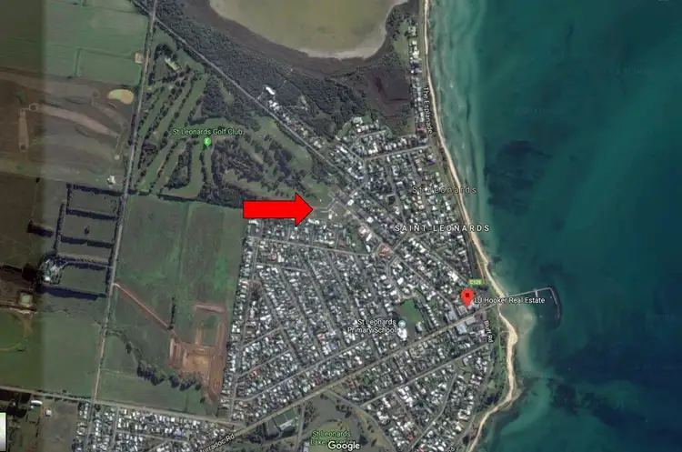Second view of Homely land listing, Lot 120 Blanche Street, St Leonards VIC 3223
