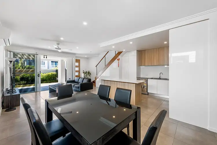 Second view of Homely townhouse listing, 8 Evergreen View, Robina QLD 4226