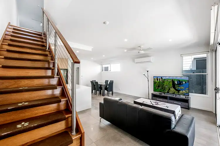 Fifth view of Homely townhouse listing, 8 Evergreen View, Robina QLD 4226