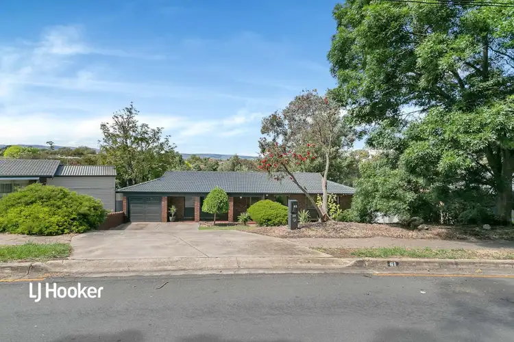 Main view of Homely house listing, 61 Flinders Drive, Valley View SA 5093
