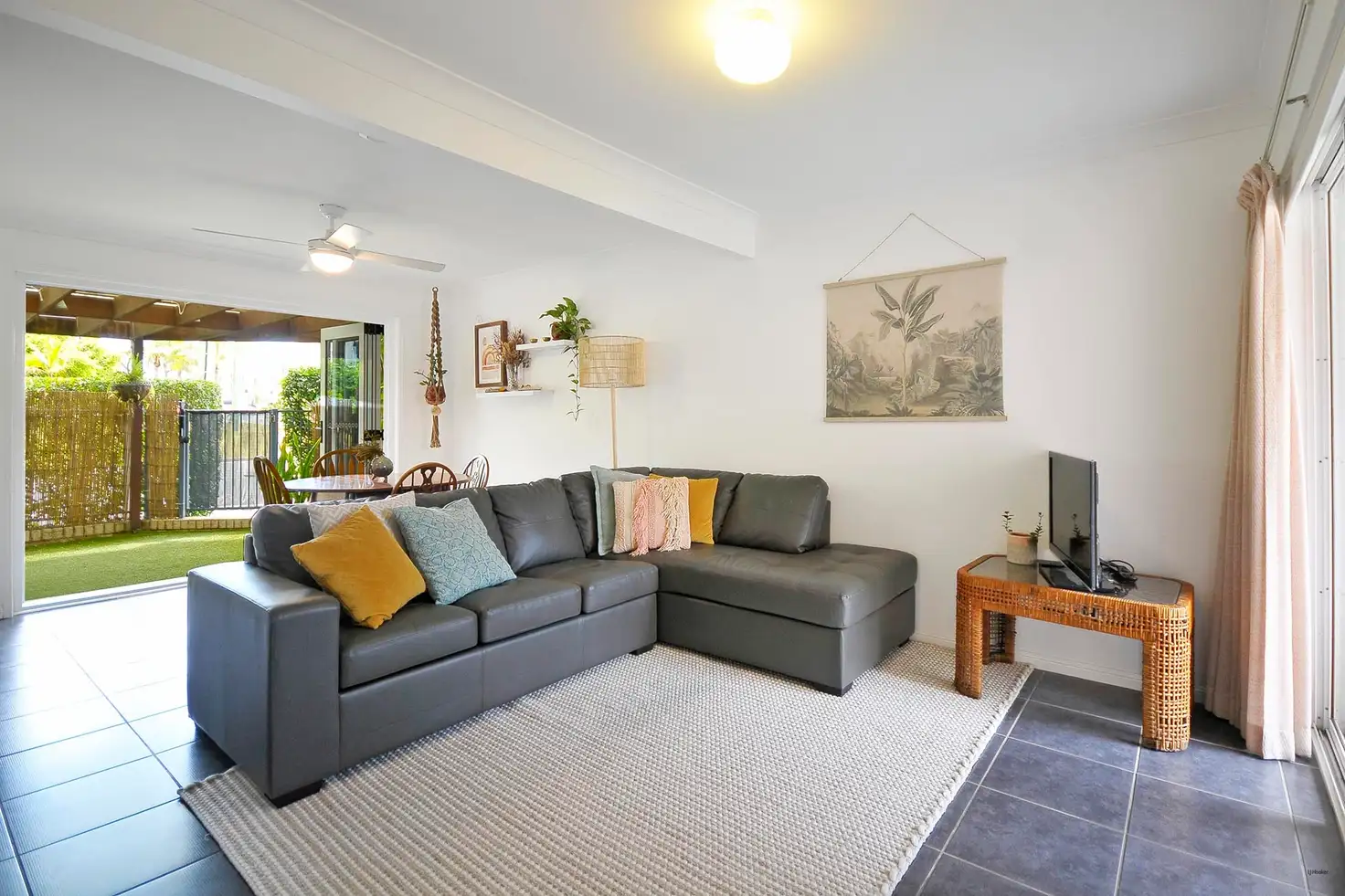Main view of Homely townhouse listing, 1/452 Coolangatta Road, Tugun QLD 4224
