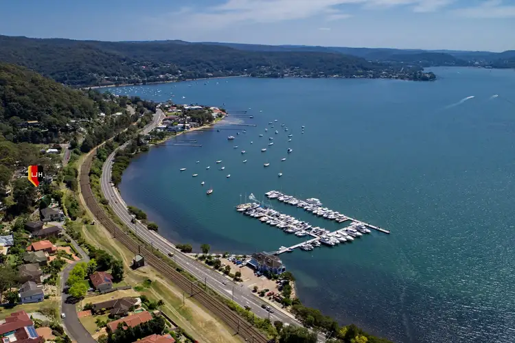 Second view of Homely house listing, 71 Glenrock Parade, Koolewong NSW 2256