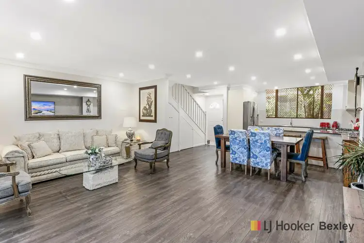 Second view of Homely townhouse listing, 14/197-207 Princes Highway, Kogarah NSW 2217
