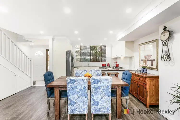 Third view of Homely townhouse listing, 14/197-207 Princes Highway, Kogarah NSW 2217
