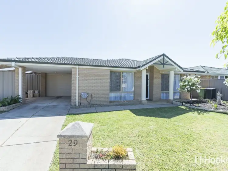 Main view of Homely house listing, 29 Juniper Court, Thornlie WA 6108
