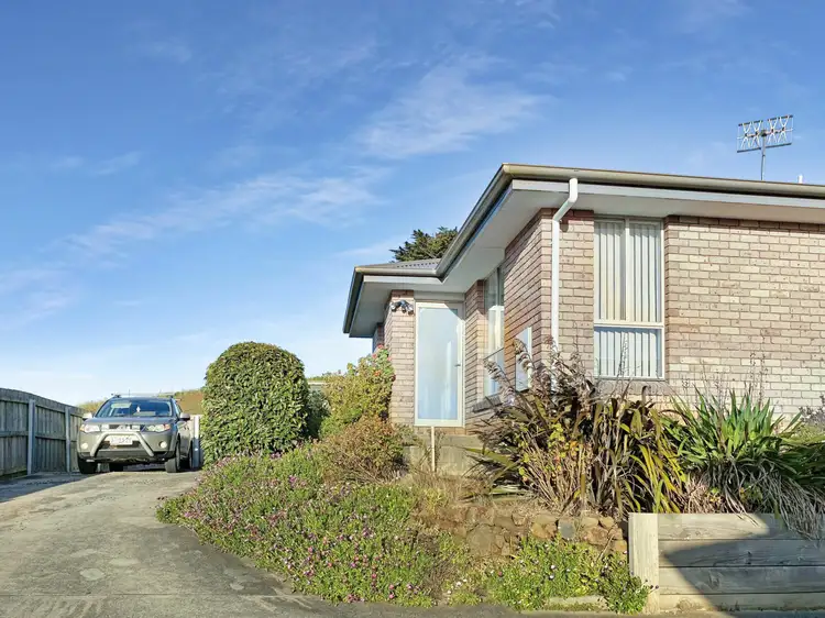 Second view of Homely unit listing, Unit 1 & 2/41 Loongana Avenue, Shorewell Park TAS 7320