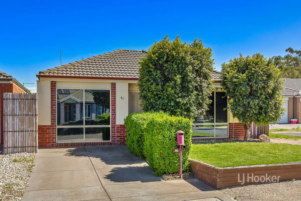 Main view of Homely house listing, 46 Pelham Crescent, Wyndham Vale VIC 3024