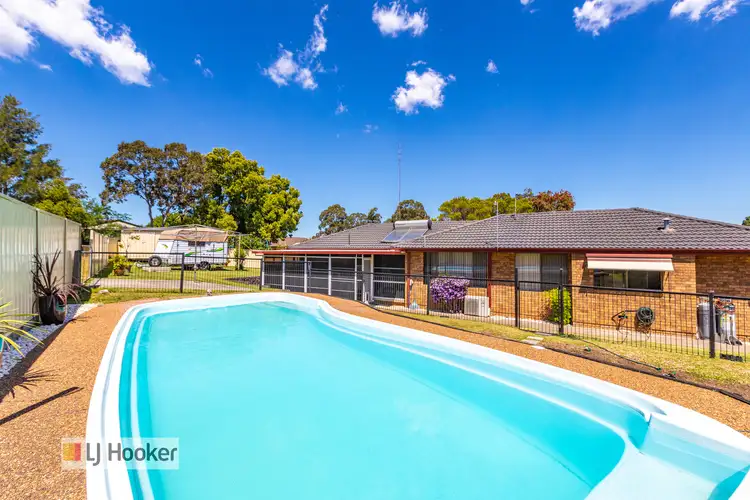 Second view of Homely house listing, 5 Luskin Close, Raymond Terrace NSW 2324