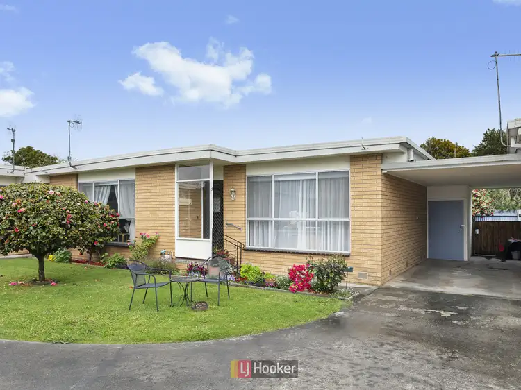 Main view of Homely unit listing, 3/412 Murray Street, Colac VIC 3250