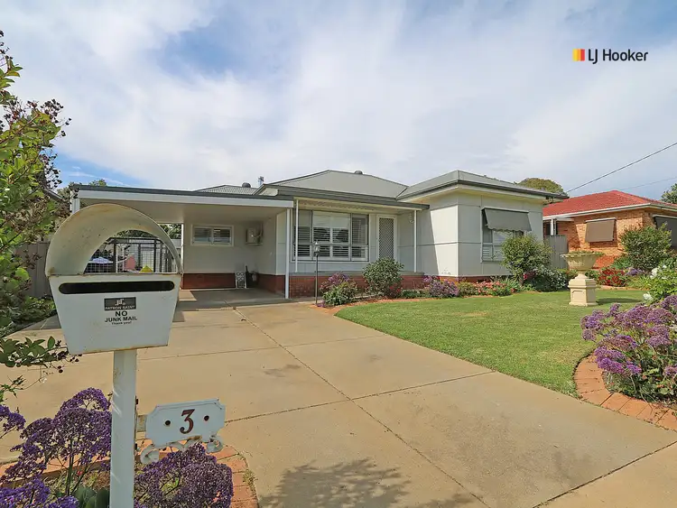 3 Ceduna Street, Mount Austin NSW 2650