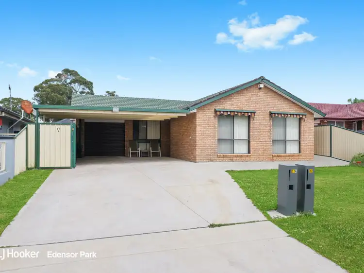 Main view of Homely house listing, 32 & 32A Ryder Road, Greenfield Park NSW 2176