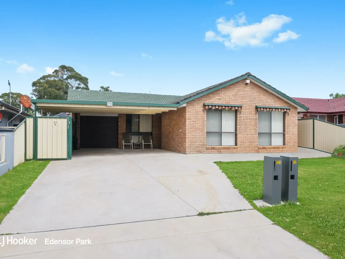 Main view of Homely house listing, 32 & 32A Ryder Road, Greenfield Park NSW 2176