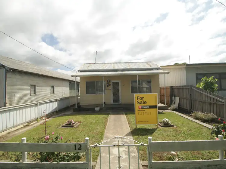 Main view of Homely house listing, 12 Bull Street, Bairnsdale VIC 3875