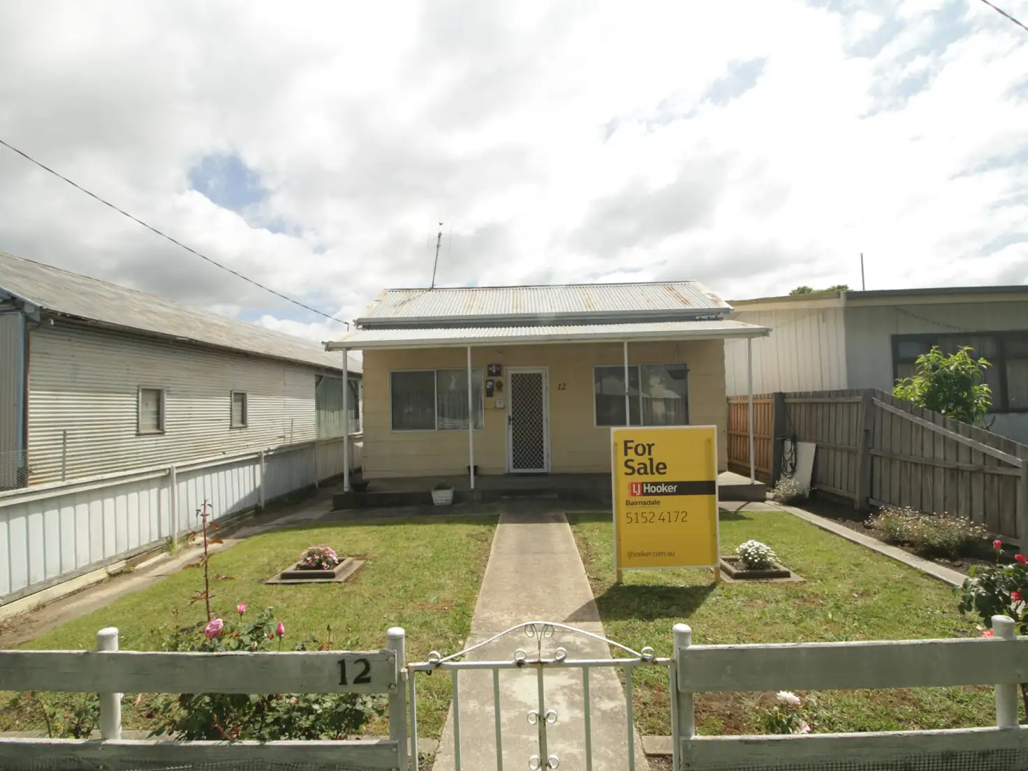 Main view of Homely house listing, 12 Bull Street, Bairnsdale VIC 3875