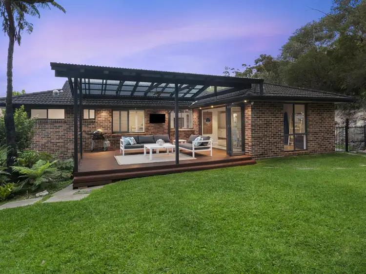 Second view of Homely house listing, 13 Govett Place, Davidson NSW 2085