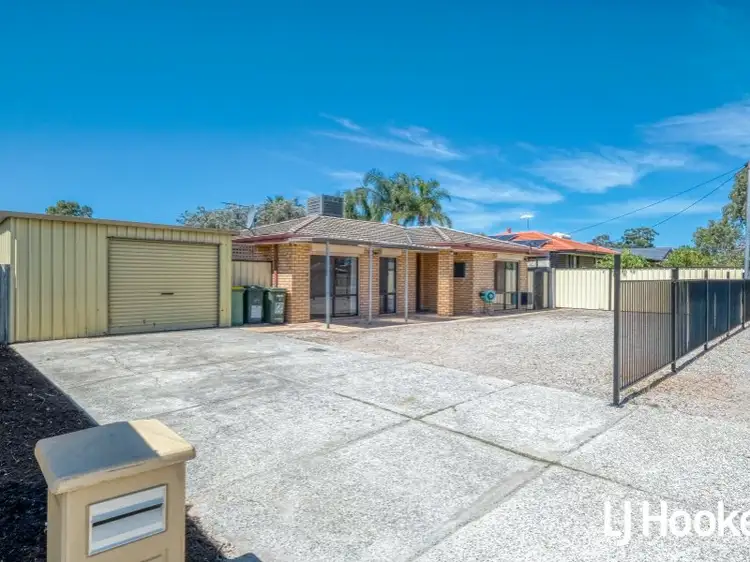 110 Westfield Road, Kelmscott WA 6111