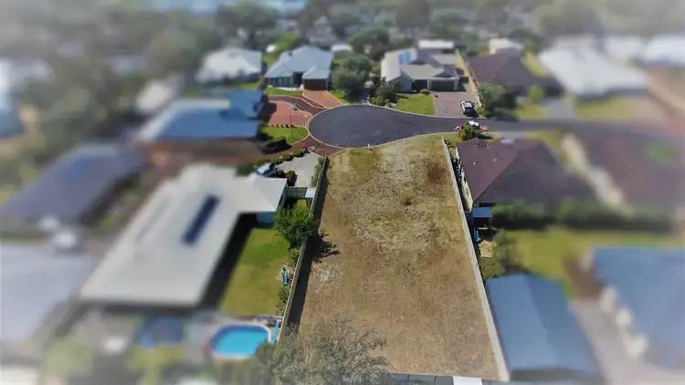 Second view of Homely land listing, 9 Hudson Place, West Busselton WA 6280