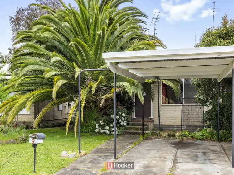Main view of Homely unit listing, 3/136 Wilson Street, Colac VIC 3250