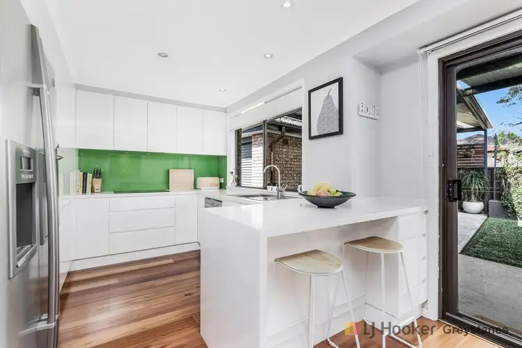 Second view of Homely house listing, 61 Sandra Street, Woodpark NSW 2164