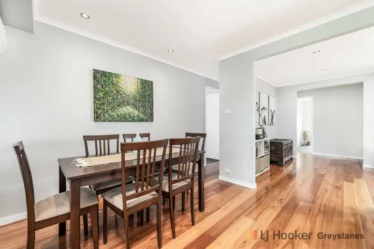 Third view of Homely house listing, 61 Sandra Street, Woodpark NSW 2164