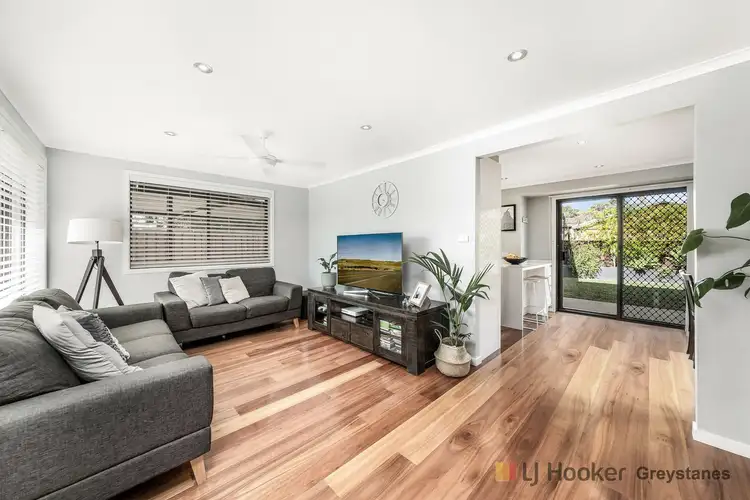 Fourth view of Homely house listing, 61 Sandra Street, Woodpark NSW 2164
