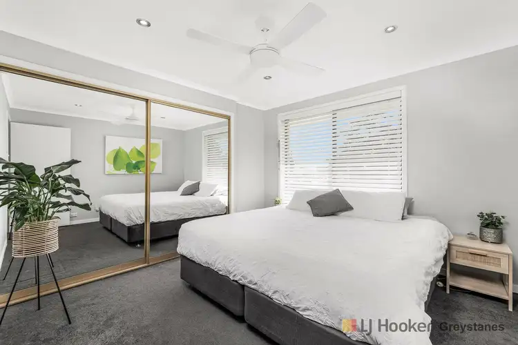 Fifth view of Homely house listing, 61 Sandra Street, Woodpark NSW 2164